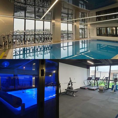 Apartament Reda City Στσέτσιν Εξωτερικό φωτογραφία