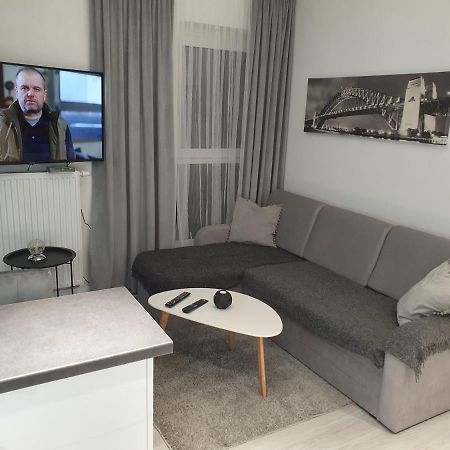 Apartament Reda City Στσέτσιν Εξωτερικό φωτογραφία