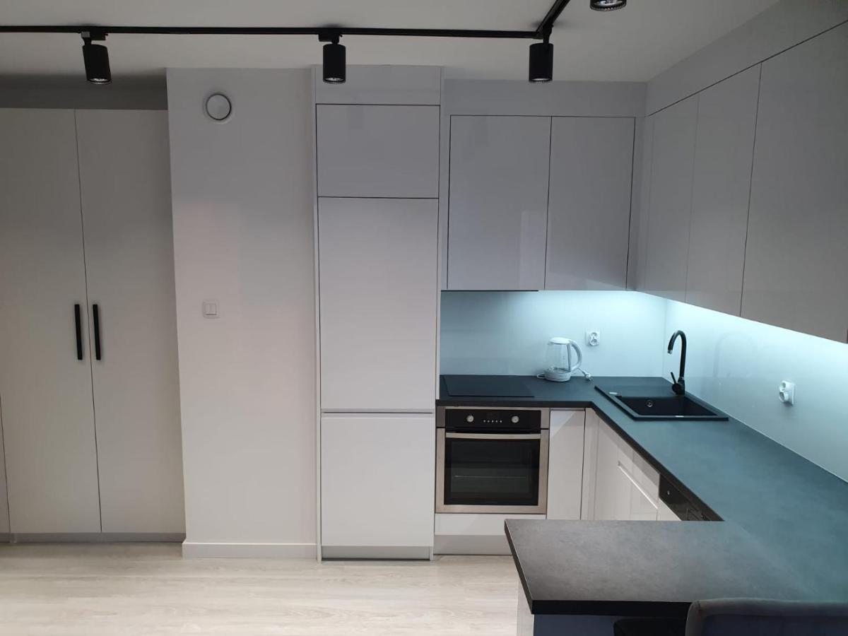 Apartament Reda City Στσέτσιν Εξωτερικό φωτογραφία
