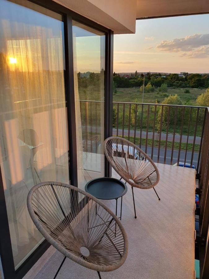 Apartament Reda City Στσέτσιν Εξωτερικό φωτογραφία
