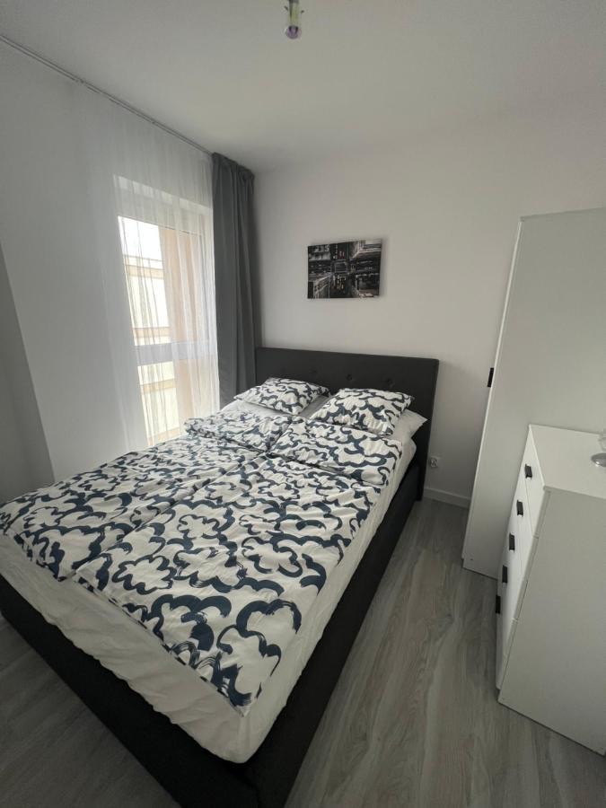 Apartament Reda City Στσέτσιν Εξωτερικό φωτογραφία