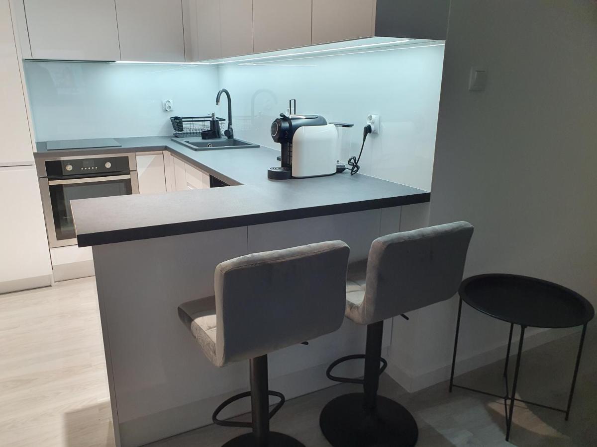 Apartament Reda City Στσέτσιν Εξωτερικό φωτογραφία